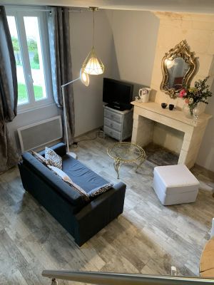 Image of Longère, small gîte in the heart of the Saint-Emilion vineyards
