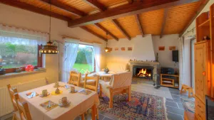 Image of Family-friendly holiday paradise 120m² modern equipment, close to the beach (500m)