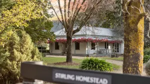 Image of Stirling Homestead