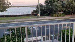Image of #1 Seascape, Golden Beach Waterfront Location