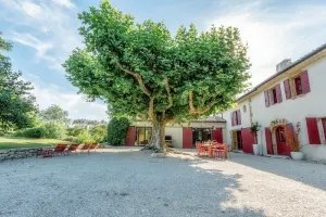 Image of Mas for rent, private swimming pool, petanque court