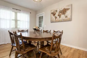 Image of Cheerful, Chemical-Free 3-Bedroom Home