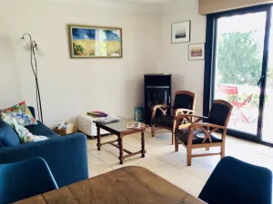 Image of 800 m from beaches, large family house, large garden, town center, quiet area