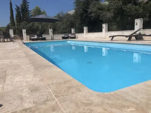 Image of Delightful family friendly villa with new private & heated pool