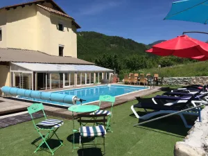 Image of Entire villa sleeps 27, 2 pools 45 minutes from Nice