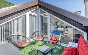 Image of Appartement douillet (3 étoiles) à 5 min du lac