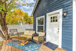 Image of Cozy Great Falls Retreat.