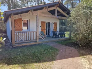 Image of Chalet T3 Nature Pool Tennis