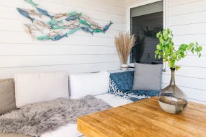 Image of Easy and dreamy sanctuary with a relaxed coastal vibe