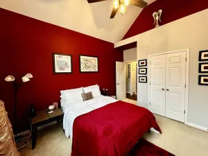 Image of Perfect luxury home, close to social settings but far enough for peace.
