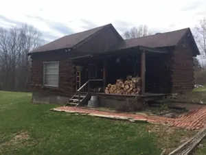 Image of Tappan Lake Cabin -Three acres of privacy!