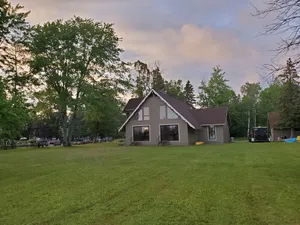 Image of One of a kind location on  Mullett Lake & Cheboygan River