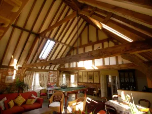 Image of As seen in The Times 'Top 30 Cosiest Cottages in Britain'  2015