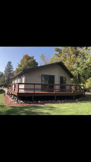 Image of Home on the Lake AND Snowmobile \/ ATV Trails