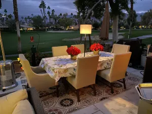 Image of MONTEREY C.C. - South Facing.2 bedroom with a den with 1 king sized bed.