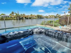 Image of Tranquil Waterfront Paradise|Pool|Spa|Canal Views