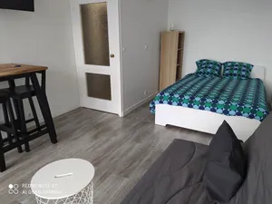 Image of Large studio with panoramic view, fiber connection, near university campus