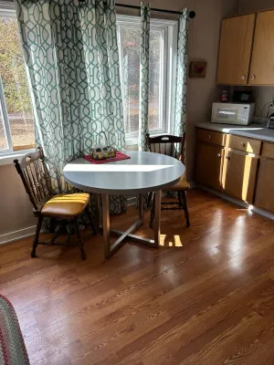 Image of Hemlock House: Cozy Spring Getaway in Michigan's Upper Peninsula