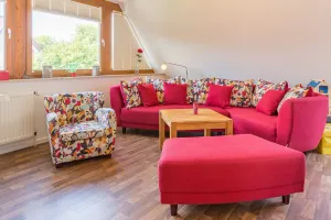 Image of Haus Sterntaucher, Ferienwohnung 01