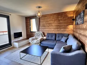 Image of Edelweiss is a lovely apartment located next to the slopes and village centre.