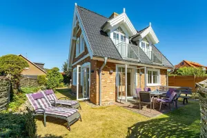 Image of House Lotte - House for up to 6 persons with garden. - only 450m to the beach!