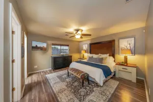 Image of Near KINO | 4 BR 2 BA | Fenced | Outdoor Patio