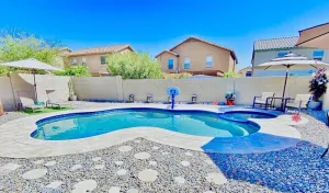 Image of Resort Style Living with Heated Pool & Spa