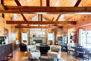 Image of The Homeplace: Rural Retreat Near Memphis