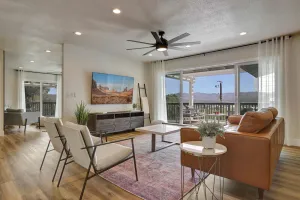Image of Prescott Retreat - views & minutes to Whiskey Row