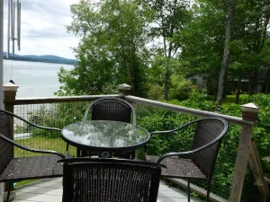 Image of Shorefront, spacious,fireplace,beach BEAUTIFUL Views of MDI and Acadia