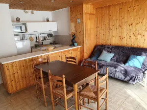 Image of Spacious apartment at the foot of the slopes for 2 to 6 people - Paz de Lys - Sommand