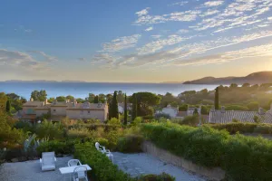 Image of Apartment with sea view on the Côte d'Azur