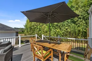 Image of Private Beach House Retreat near Newport