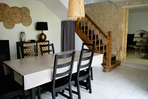 Image of Halte Lutine - Maison chaleureuse en pierres