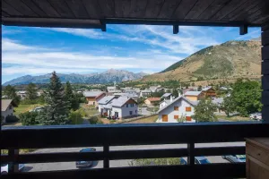 Image of Le Balcon d'Ancelle - Appt vue montagne