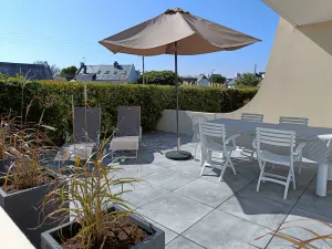 Image of Quiet apartment, close to shops, beaches, ferry terminal and thalasso spa