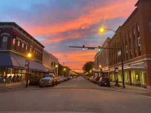 Image of Stay Downtown on Historic Main St.