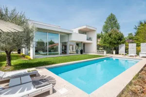 Image of Blanche - Contemporary architect's house