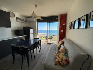 Image of 2-star apartment with AC and balcony, near thermal baths, pets welcome