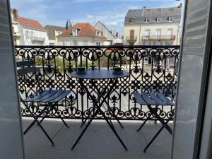 Image of Apartment Vichy, 1 bedroom, 2 persons