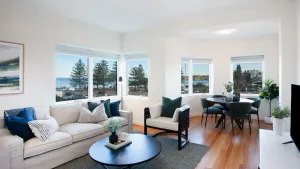 Image of Snug 1-Bed Unit Across from Bondi Beach