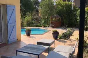 Image of A charming vacation home in a pretty Provencal village