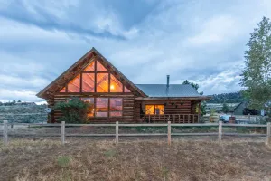 Image of Mountain View Cabin