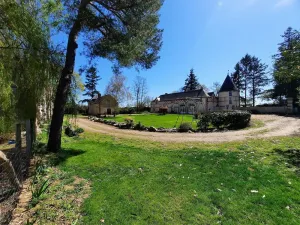 Image of A dream holiday in the heart of nature in a historic setting