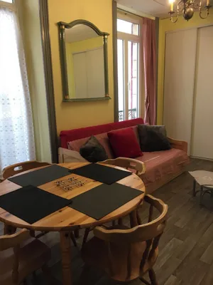 Image of Appartement cosy à La Bourboule, 40 m², casier à skis