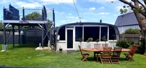Image of Chill at our Igloo cottage - 100m stroll to beach