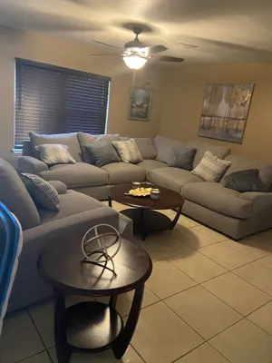 Image of Cozy Comfortable Living- Major highways and attractions near by