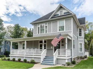 Image of Historic Retreat - steps from the Lake and Downtown