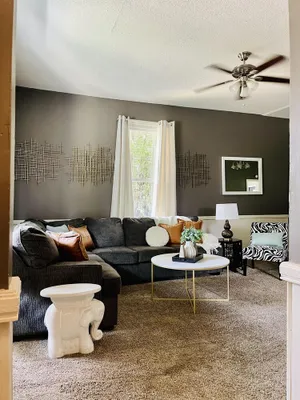 Image of Leaning House of Haynie | Trendy 2BR\/1BA Apartment
