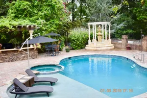 Image of Annapolis Area Private, 3 Bedroom Pool, Jacuzzi & Sauna & Casino-Like Game Room